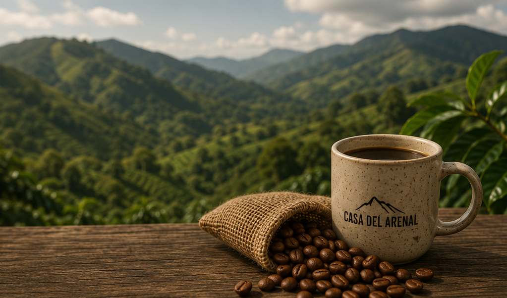 Why Costa Rican Coffee Is Different