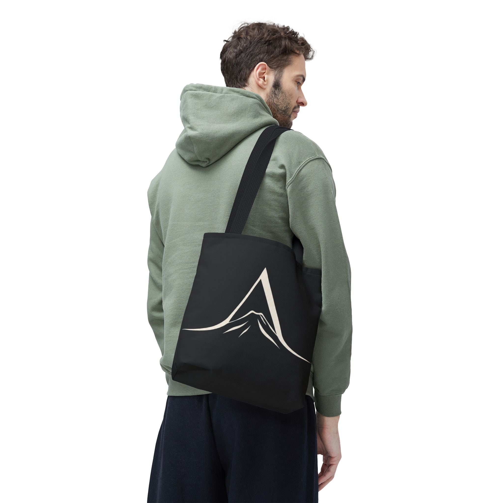 Casa del Arenal Tote Bag — Costa Rica Volcano Travel Tote