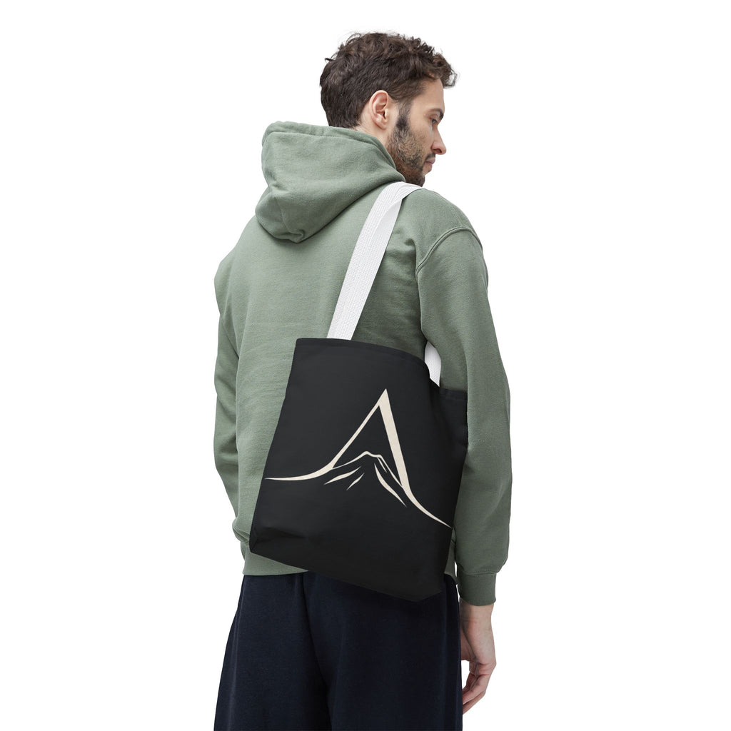 Casa del Arenal Tote Bag — Costa Rica Volcano Travel Tote