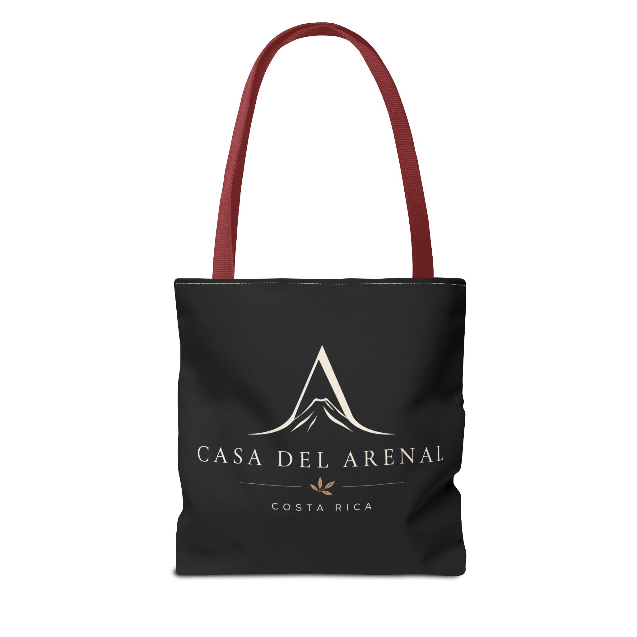 Casa del Arenal Tote Bag — Costa Rica Volcano Travel Tote