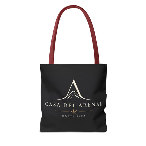 Casa del Arenal Tote Bag — Costa Rica Volcano Travel Tote