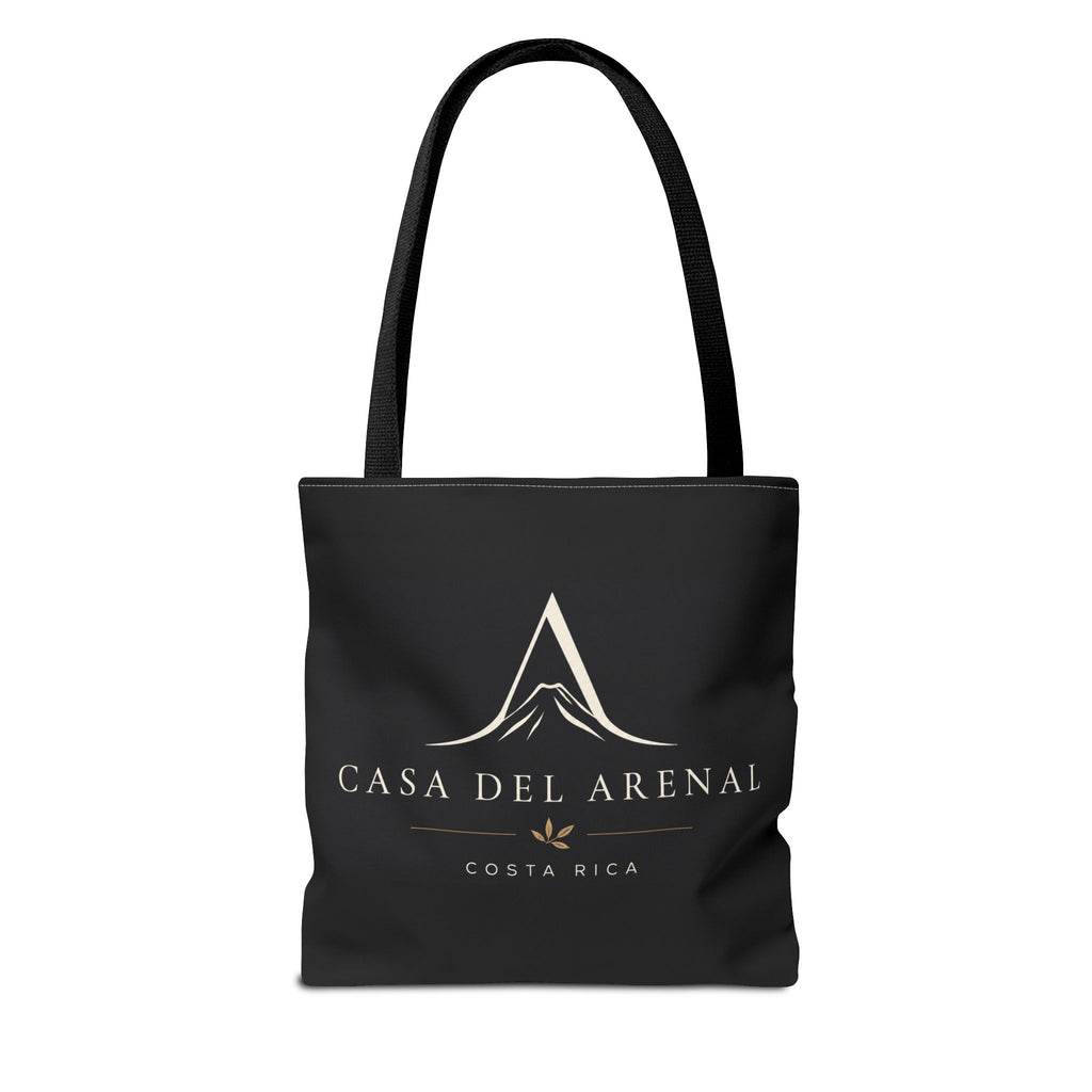 Casa del Arenal Tote Bag — Costa Rica Volcano Travel Tote
