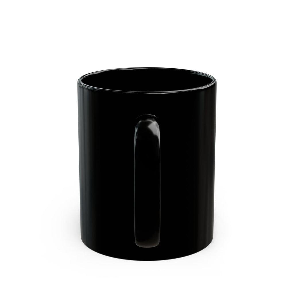 Casa del Arenal Costa Rica Coffee Mug — Black Ceramic Travel-Ready 11oz/15oz