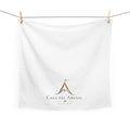 Casa del Arenal Tea Towel — Costa Rica Volcano Logo Kitchen Towel