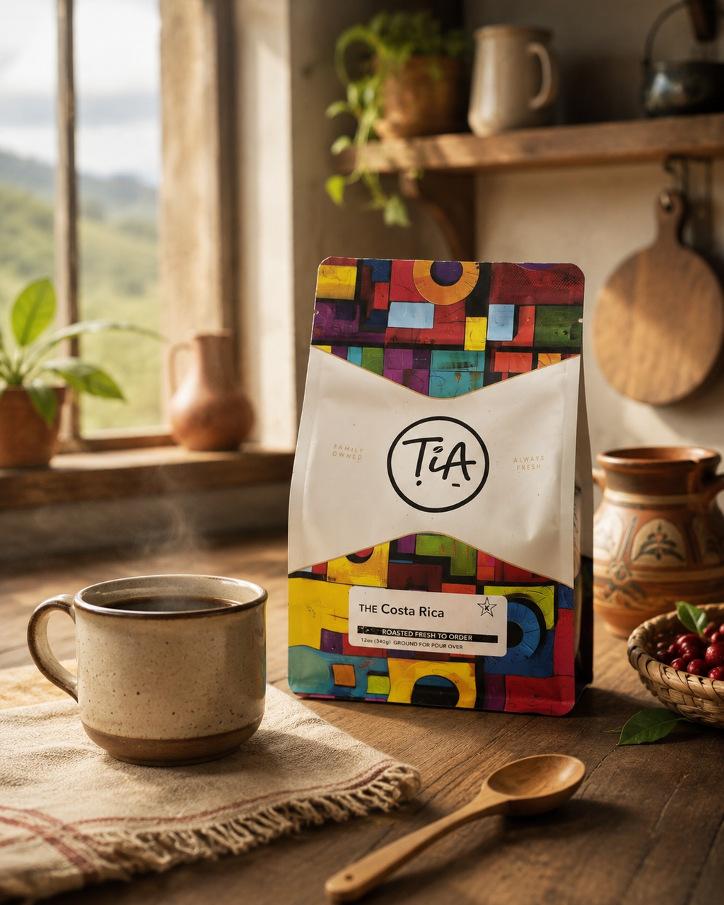 Tia Coffee
