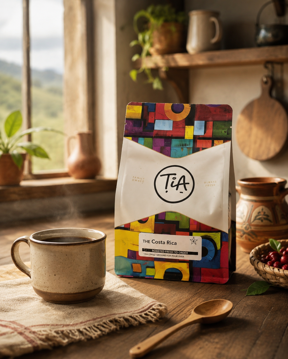 Tia Coffee