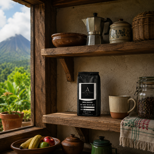 Casa del Arenal Coffee